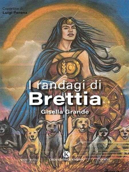 Produktbild: I randagi di Brettia