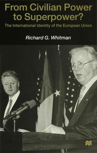 Produktbild: From Civilian Power to Superpower?