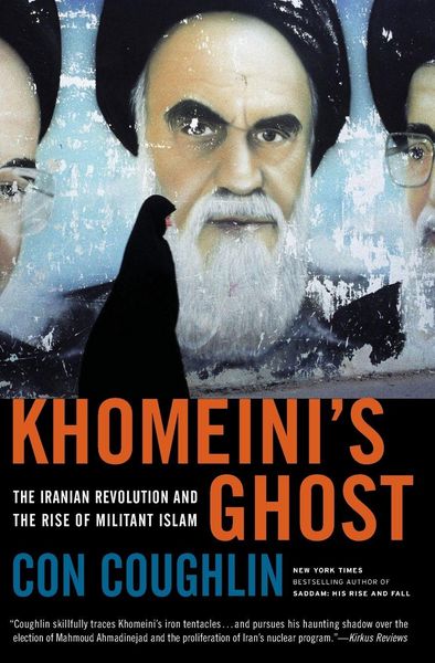 Produktbild: Khomeini's Ghost
