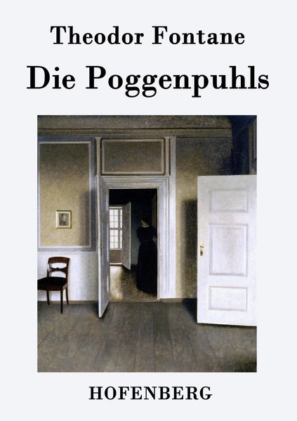 Die Poggenpuhls, Taschenbuch von Theodor Fontane, BoD - Books on Demand, 9783843043687