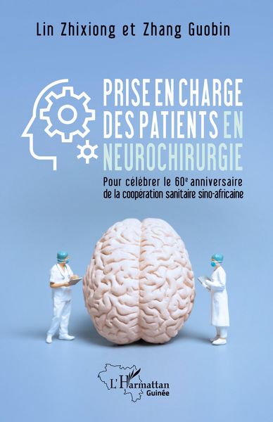 Produktbild: Prise en charge des patients en neurochirurgie