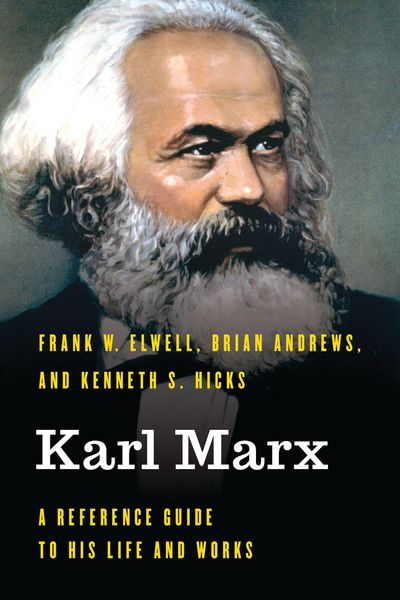 Produktbild: Karl Marx