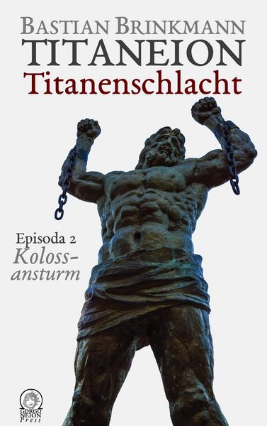 Produktbild: Titaneion Titanenschlacht - Episoda 2: Kolossansturm
