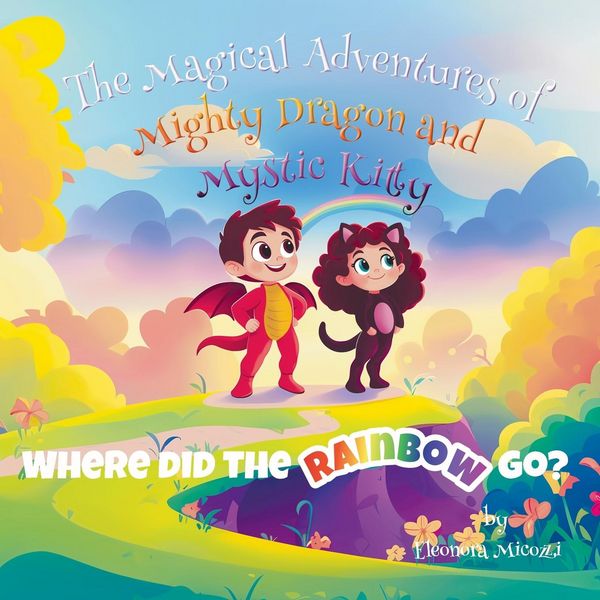 Produktbild: Where did the rainbow go?