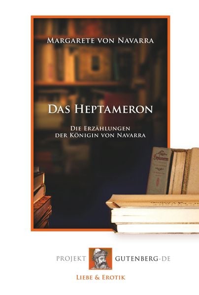 Produktbild: Das Heptameron
