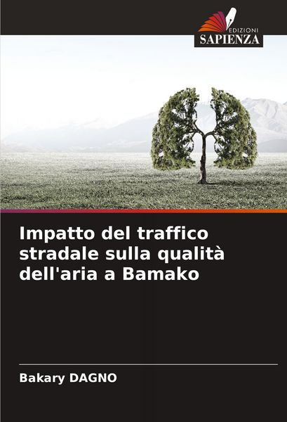 Produktbild: Impatto del traffico stradale sulla qualit&agrave; dell'aria a Bamako