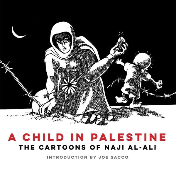 Produktbild: A Child in Palestine