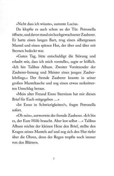 Produktbild: Petronella Apfelmus - Zauberei und Eulenschrei (Band 12)
