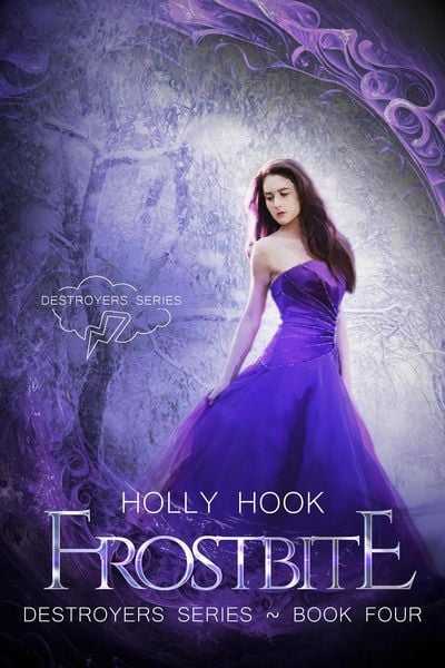 Produktbild: Frostbite [Destroyers, Book Four] (Destroyers Series, #4)