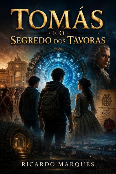 Produktbild: Tom&aacute;s e o Segredo dos T&aacute;voras