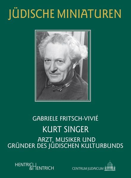 Produktbild: Kurt Singer