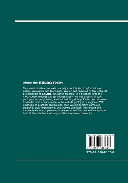 Produktbild: Theory and Evaluation of Formation Pressures