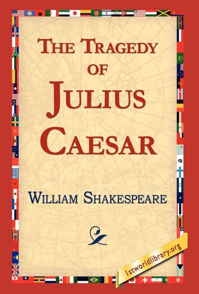 Produktbild: The Tragedy of Julius Caesar