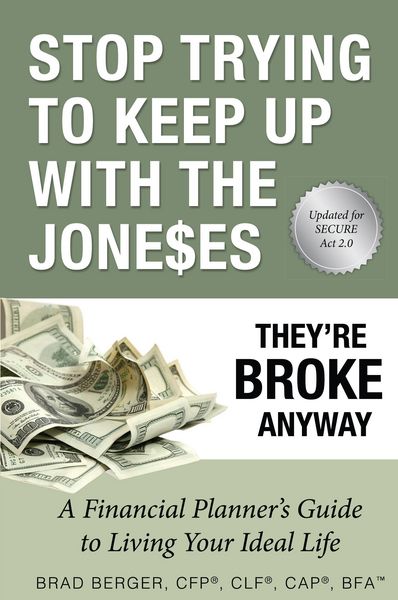Produktbild: Stop Trying to Keep Up with the Joneses