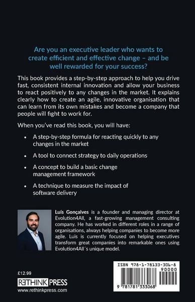 Produktbild: Organisational Mastery