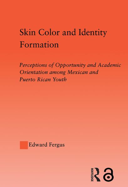 Produktbild: Skin Color and Identity Formation