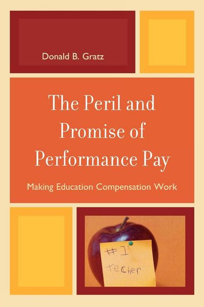 Produktbild: Peril and Promise of Performance Pay