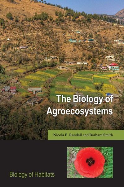 Produktbild: Biology of Agroecosystems