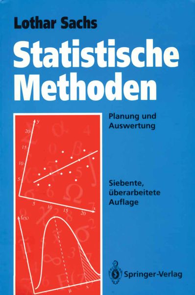 Produktbild: Statistische Methoden
