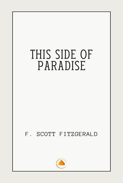 Produktbild: This Side of Paradise