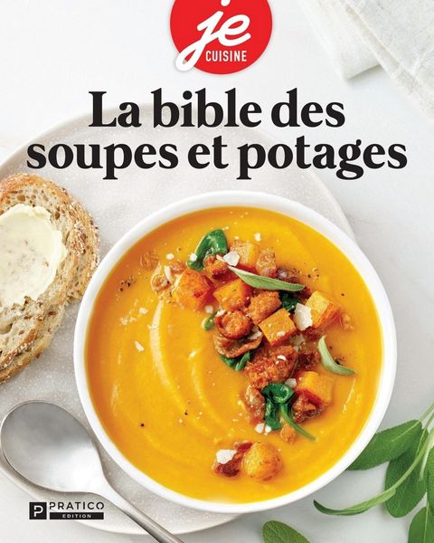 Produktbild: La bible des soupes et potages