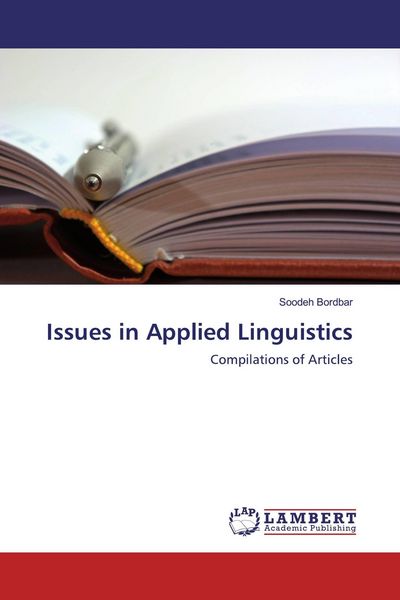 Produktbild: Issues in Applied Linguistics