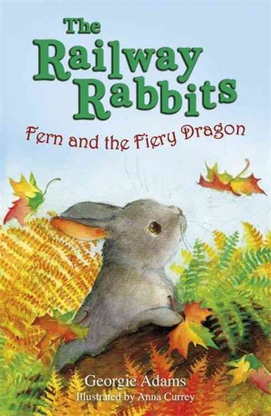 Produktbild: Fern and the Fiery Dragon
