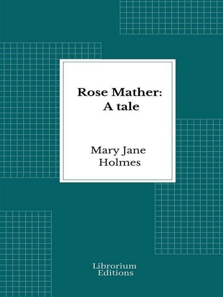 Produktbild: Rose Mather: A tale