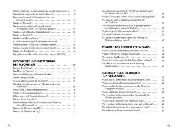 Produktbild: Erkl&auml;rs mir, als w&auml;re ich 5 &ndash; Rechtsextremismus und Faschismus