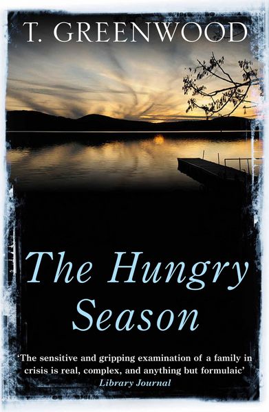 Produktbild: The Hungry Season