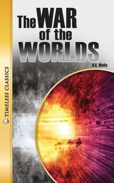Produktbild: War of the Worlds Novel
