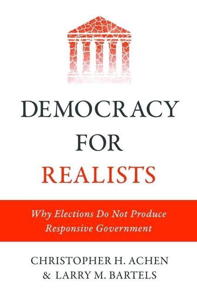 Produktbild: Democracy for Realists