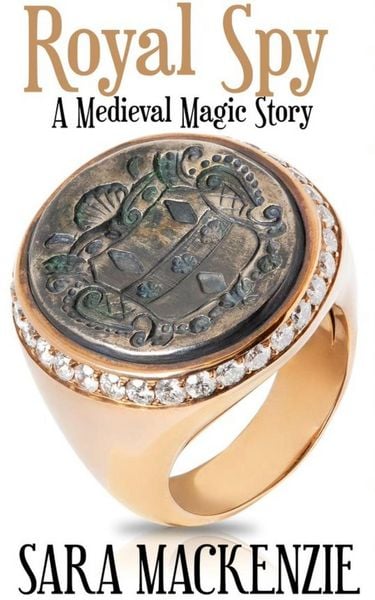 Produktbild: Royal Spy (Medieval Magic (Dutch Edition), #5)