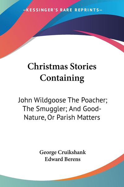 Produktbild: Christmas Stories Containing