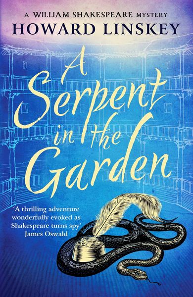 Produktbild: A Serpent in the Garden