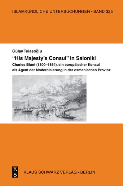 Produktbild: "His Majesty's Consul" in Saloniki.