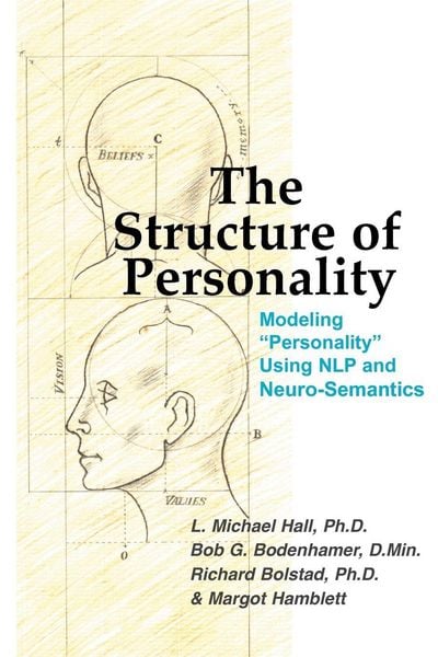 Produktbild: The Structure of Personality