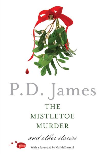 Produktbild: The Mistletoe Murder