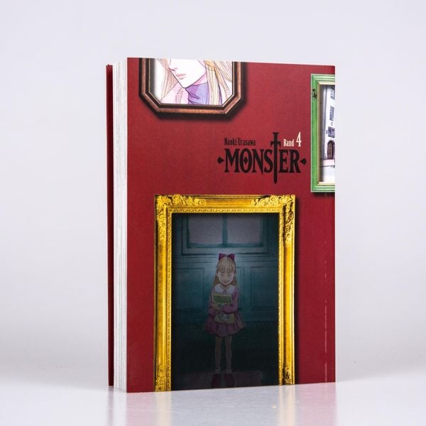 Produktbild: Monster Perfect Edition 4