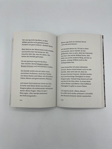 Produktbild: Die Duftapotheke (1). Ein Geheimnis liegt in der Luft