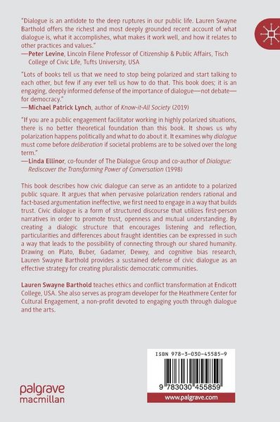 Produktbild: Overcoming Polarization in the Public Square