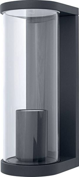 Produktbild: OSRAM HOMELIGHTING ENDURA Classic Tubular Wall E27 4099854452499 LED-Au&szlig;enwandleuchte