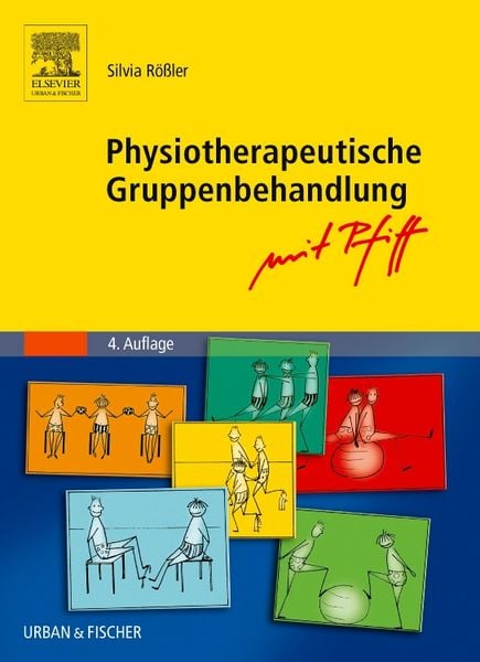 Produktbild: Physiotherapeutische Gruppenbehandlung - mit Pfiff