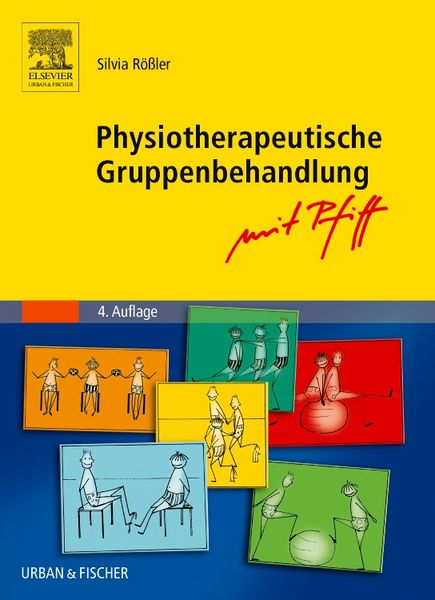 Produktbild: Physiotherapeutische Gruppenbehandlung - mit Pfiff
