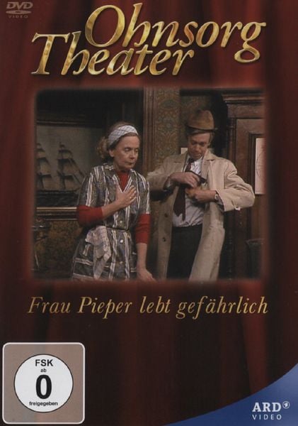 Produktbild: Ohnsorg Theater - Frau Pieper lebt gef&auml;hrlich