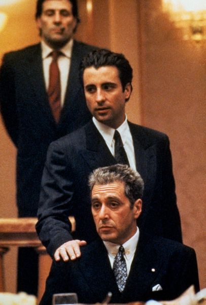 Produktbild: Der Pate - Epilog: Der Tod von Michael Corleone (+ Blu-ray)