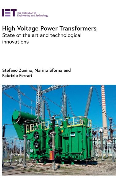 Produktbild: High Voltage Power Transformers