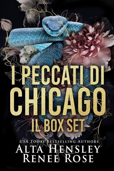 Produktbild: I peccati di Chicago Il Box Set