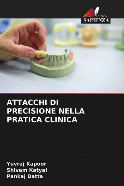 Produktbild: Attacchi Di Precisione Nella Pratica Clinica
