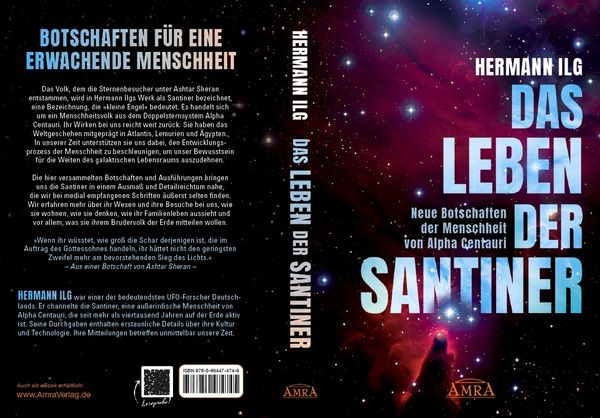 Produktbild: DAS LEBEN DER SANTINER